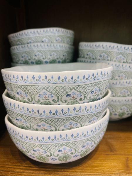 New Juliska collection - dinnerware, cereal bowls, pasta bowls 

Nancy Meyers inspired home, English countryside inspired 

#LTKhome #LTKover40 #LTKparties