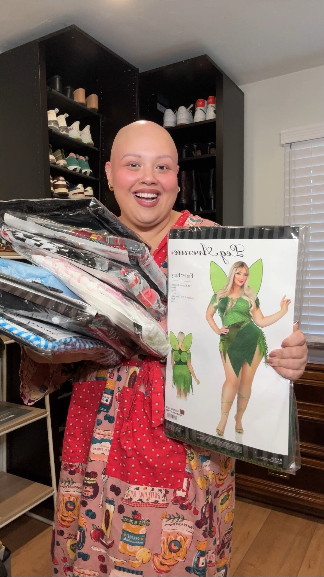 ordered a 1X/2X in all of the costumes! 👻🎃 

plus size halloween costume, leg avenue try on, apron belly finds 

#LTKMidsize #LTKSeasonal #LTKPlusSize