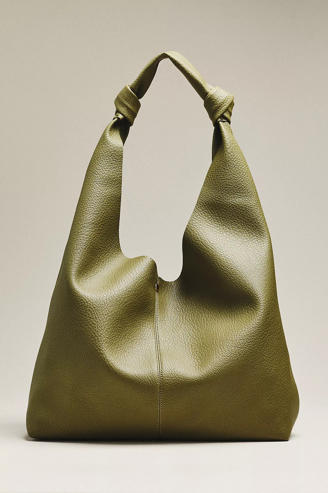 Love Knot Slouchy Bag | Anthropologie (US)