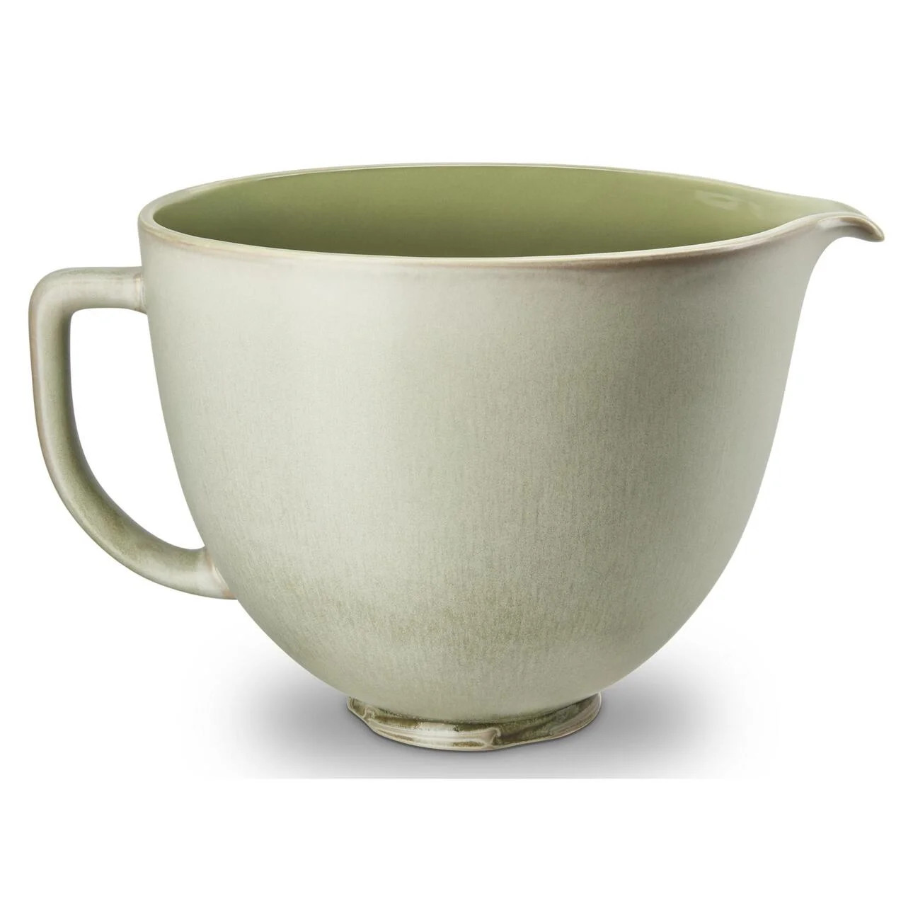 KitchenAid 5 Quart Sage Leaf Ceramic Bowl, KSM2CB5P | Walmart (US)