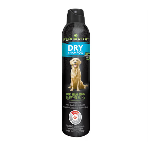 FURminator Dry Dog Shampoo, 7 fl. oz. | Petco
