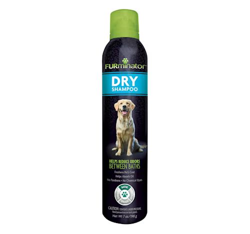 FURminator Dry Dog Shampoo, 7 fl. oz. | Petco