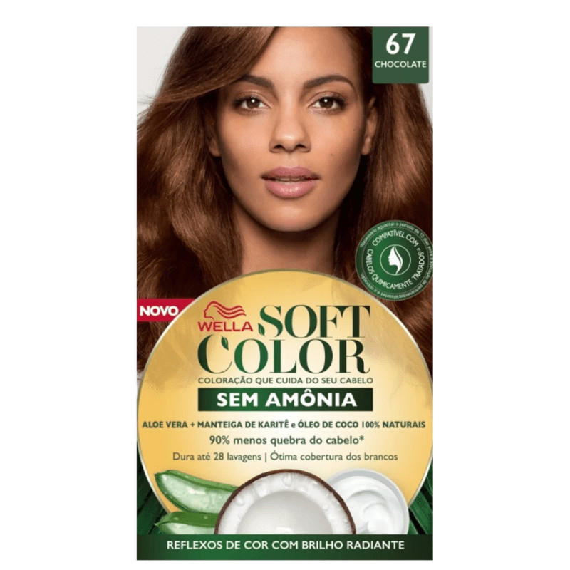 Kit Soft Color Coloração Permanente | Beleza na Web | Beleza Na Web (BR)