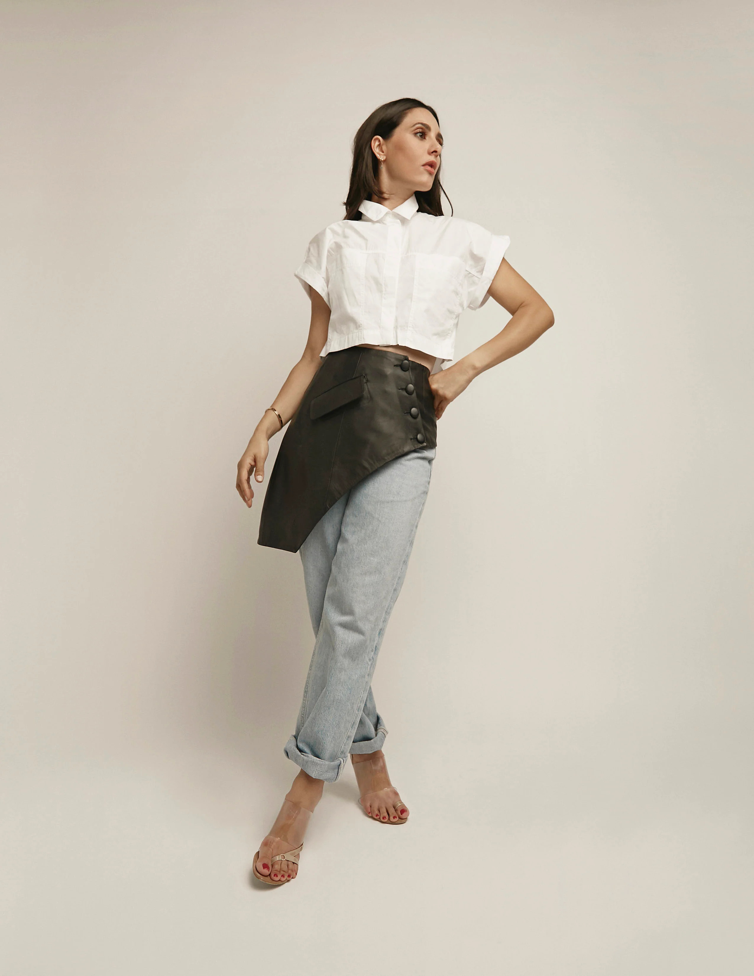 LORENIA WRAP BELT | ALL SANTAELLA