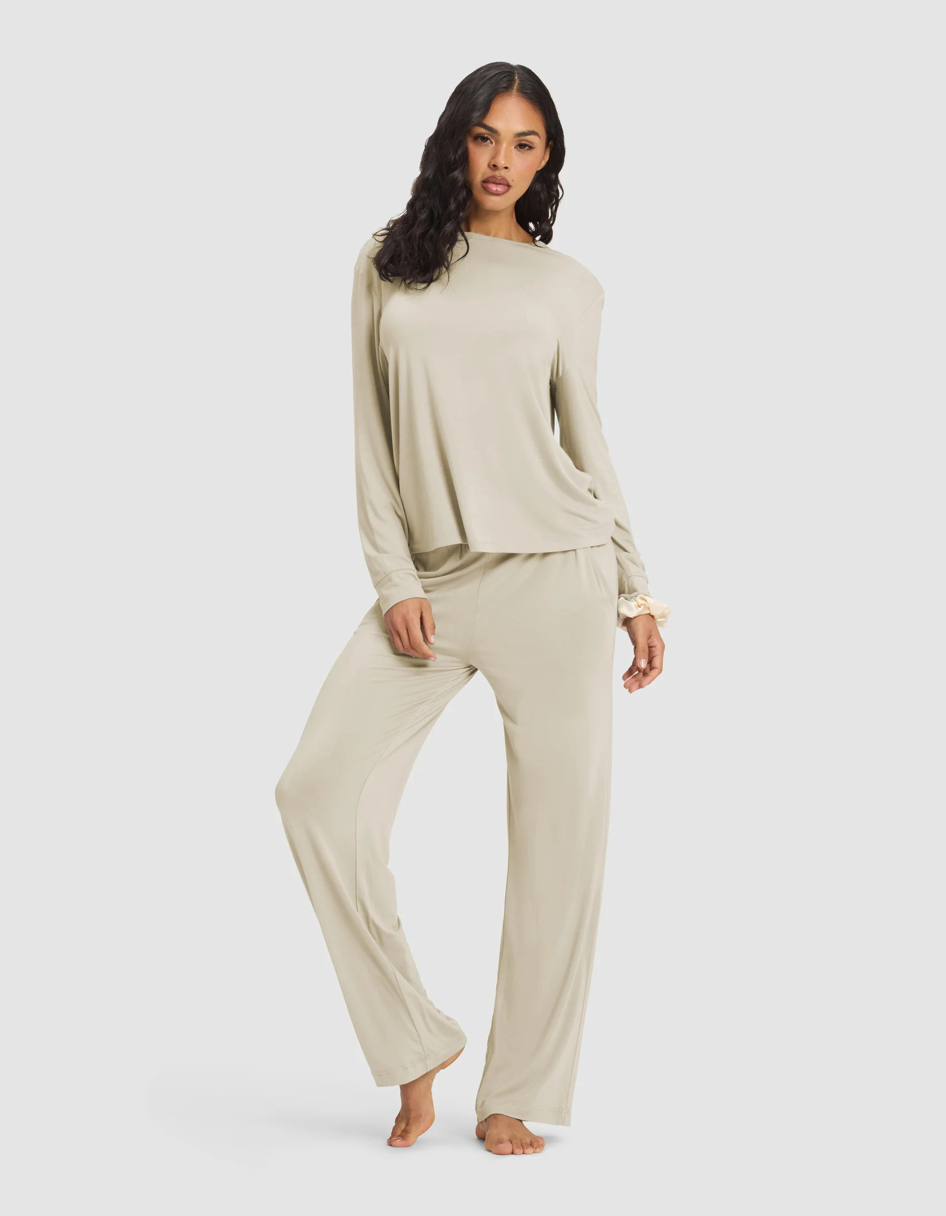 Women's Loews Hotel Lounge Set (Size: Small) - Cozy Earth | Cozy Earth