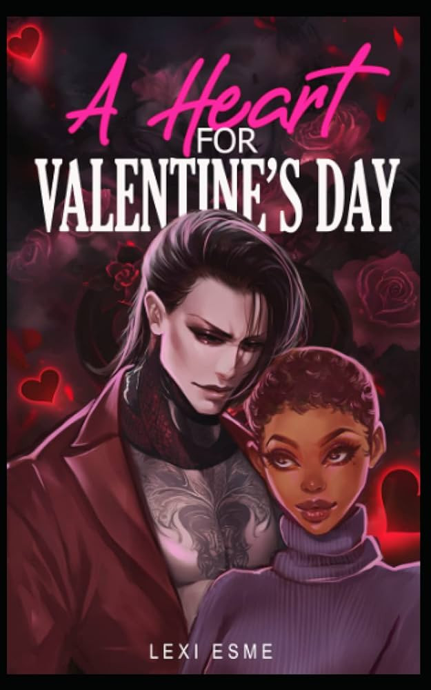 A Heart For Valentine's Day: A Paranormal Erotic Romance | Amazon (CA)