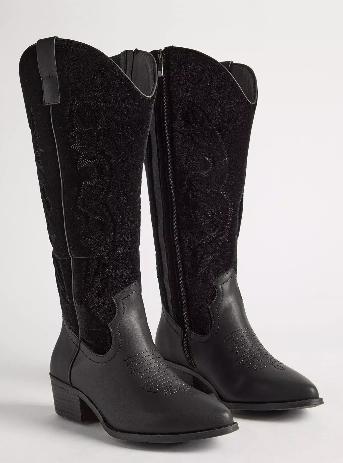 Western Knee Boot (WW) | Torrid (US & Canada)