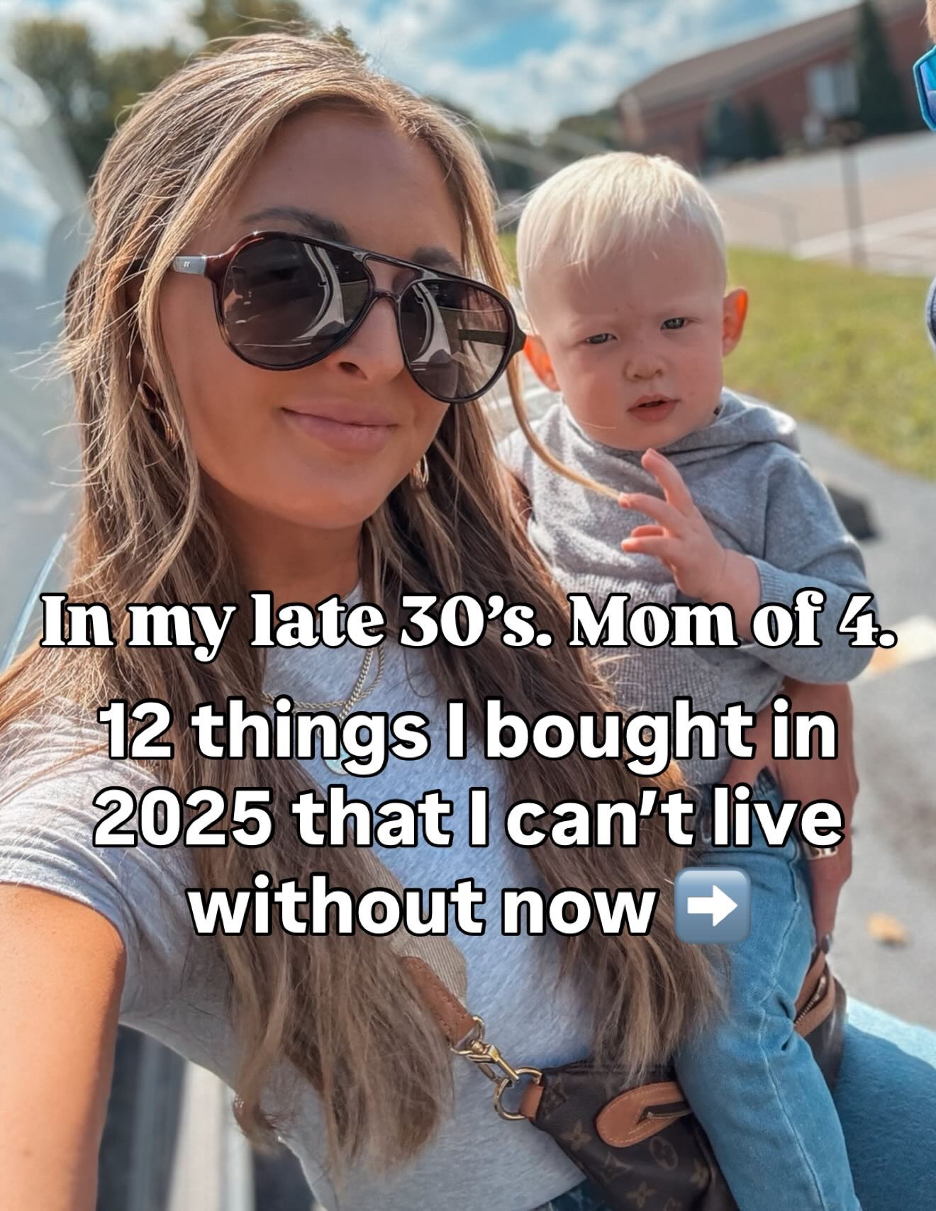 Some things I’m obsessed with!⭐️ #mommusthaves

#LTKdayinmylife #LTKmomlife #LTKmorningroutine