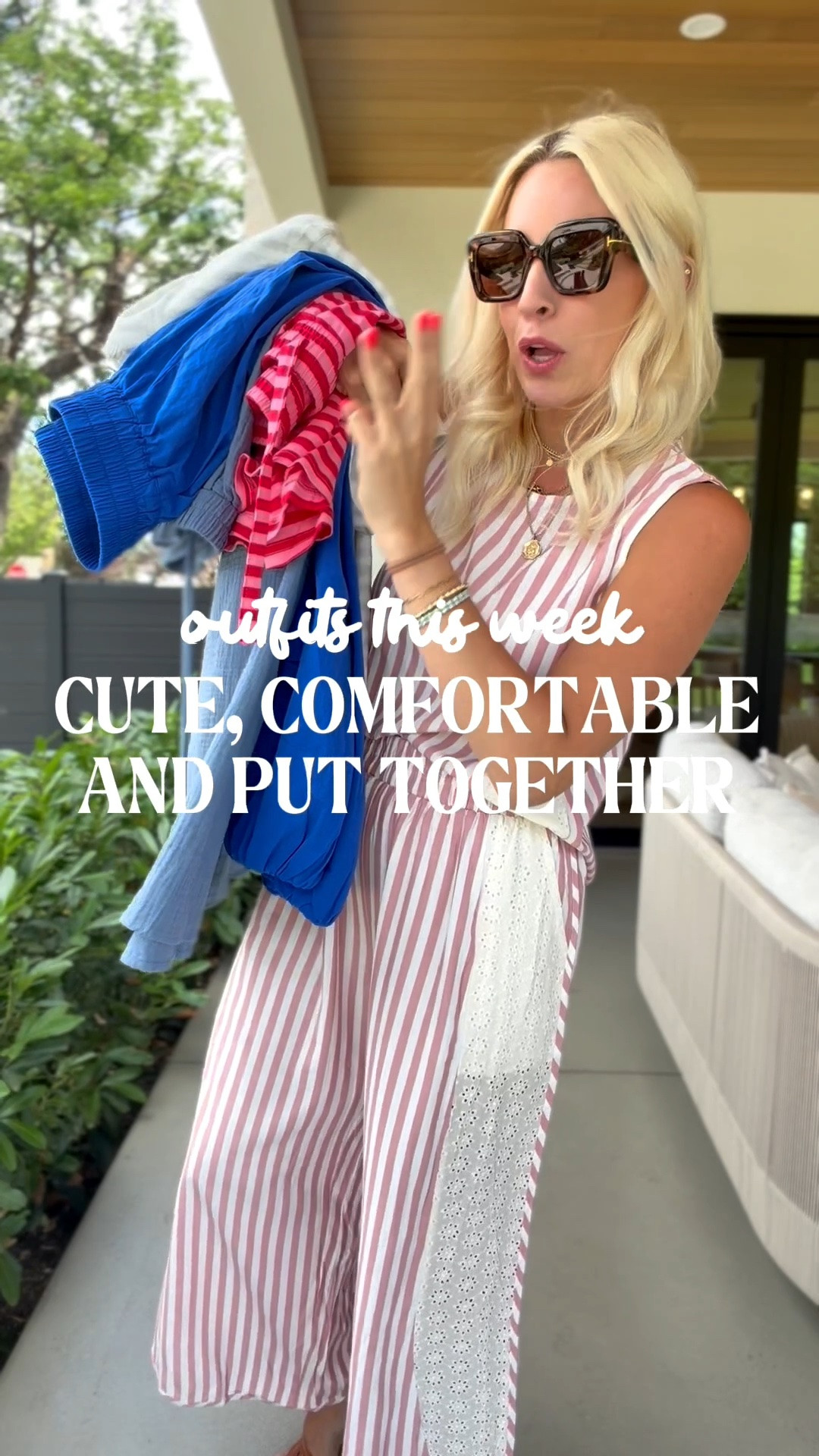 Cute, comfortable outfits that feel put together!

#LTKootd #LTKgrwm #LTKmomlife