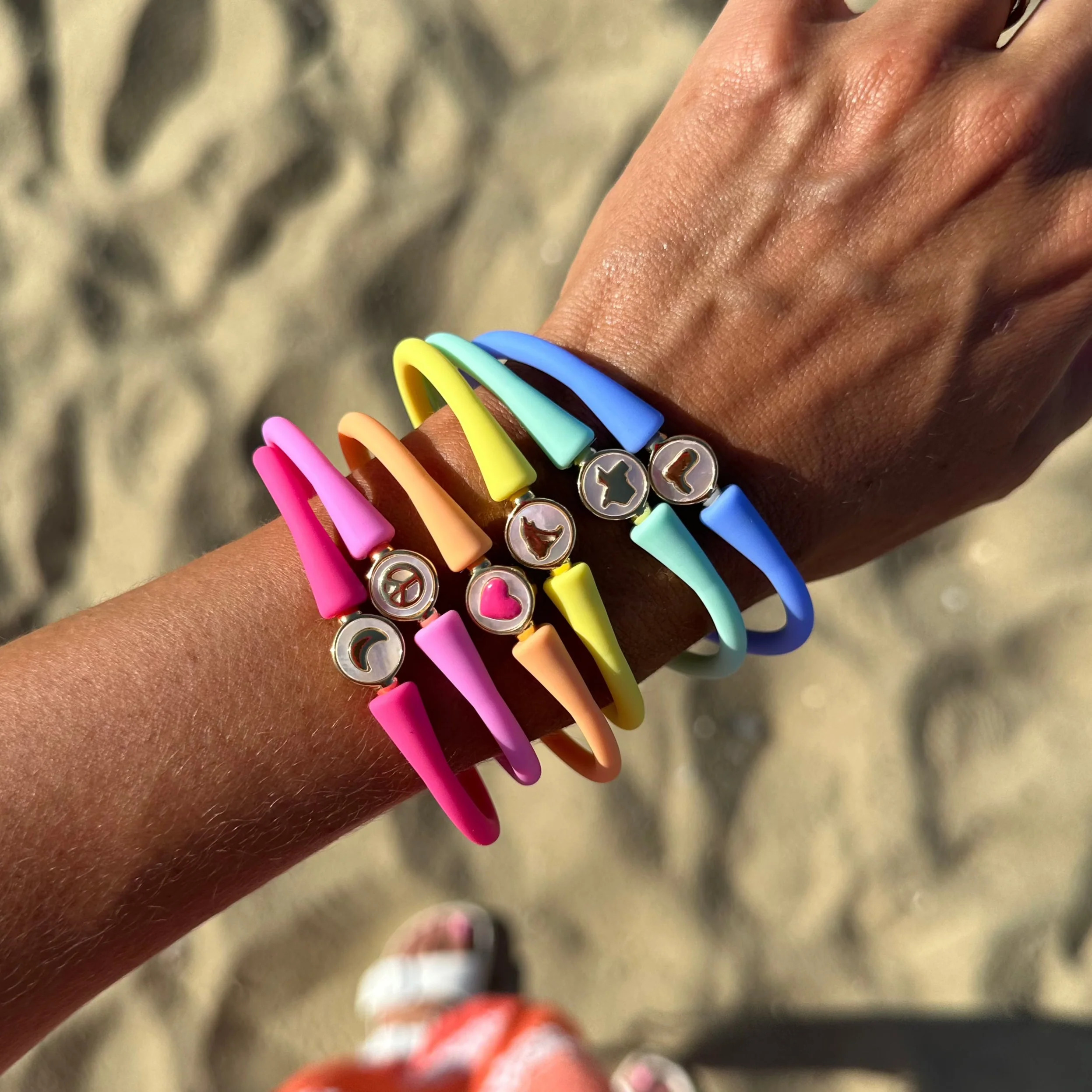 La Tua Storia Symbol Bracelet | Gresham Jewelry