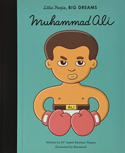 Muhammad Ali (Little People, BIG DREAMS, 26) | Amazon (US)