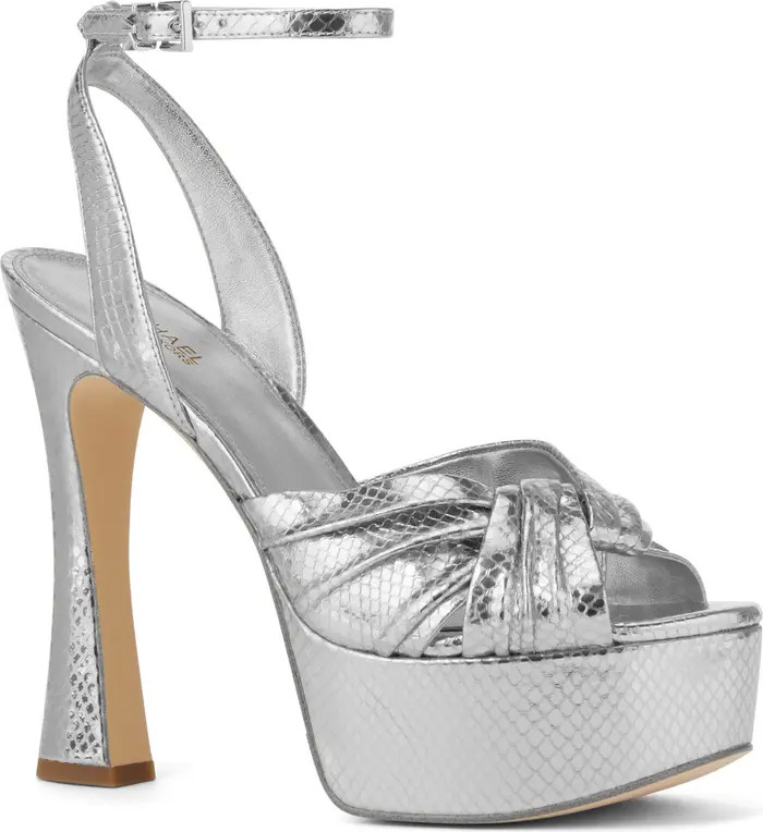 Selena Platform Sandal (Women) | Nordstrom