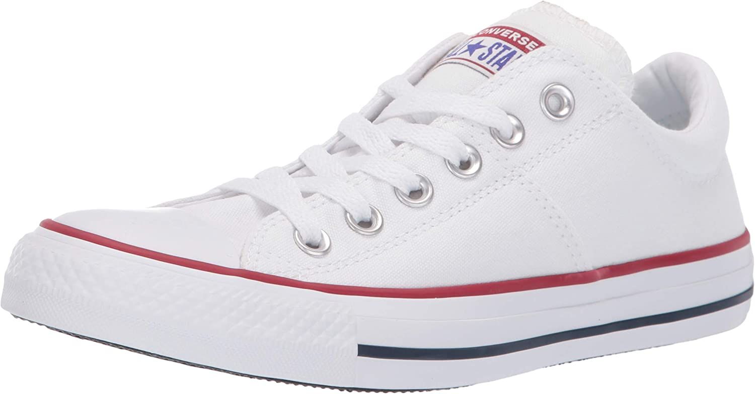 Converse Women's Chuck Taylor All Star Madison Low Top Sneaker | Amazon (US)
