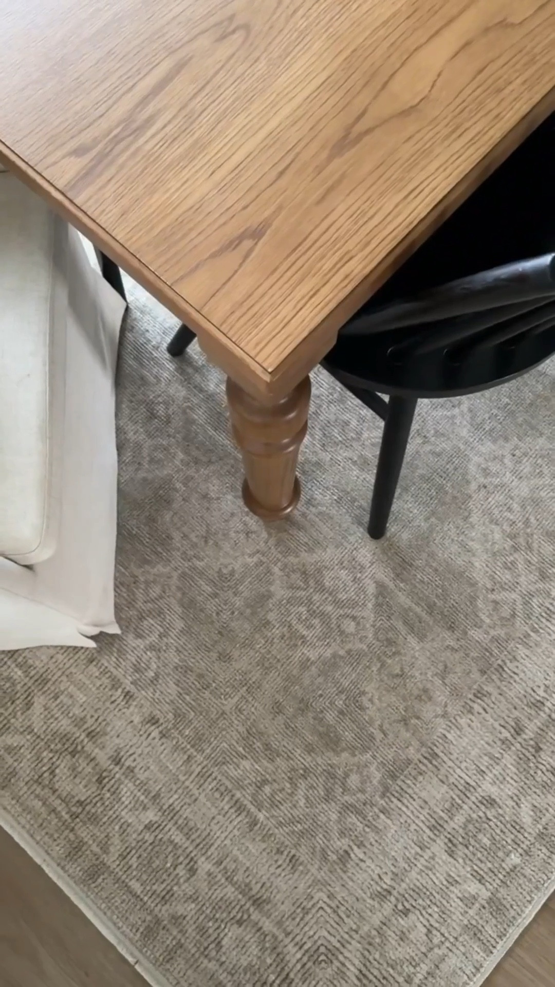 This gorgeous rug is almost 50% off right now!! The prettiest taupes and earthy tones throughout. Trust me on this one—this rug is so good!! FREE shipping too through the end of TODAY! 

#LTKHome #LTKSaleAlert