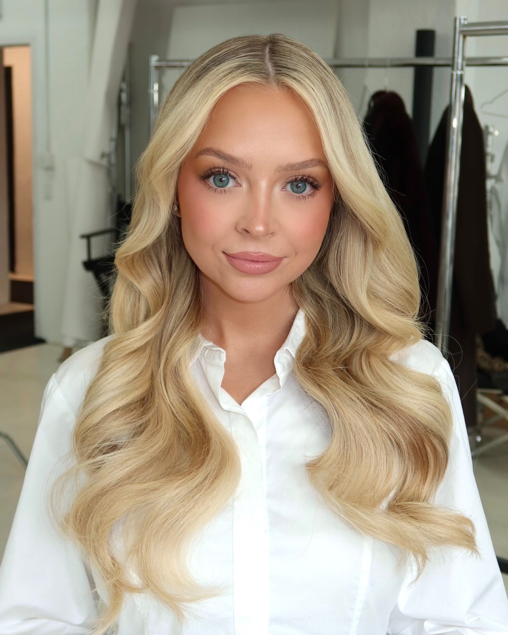 kay dudley’s clean girl makeup 🤍

#LTKBeauty #LTKmomlife #LTKgrwm