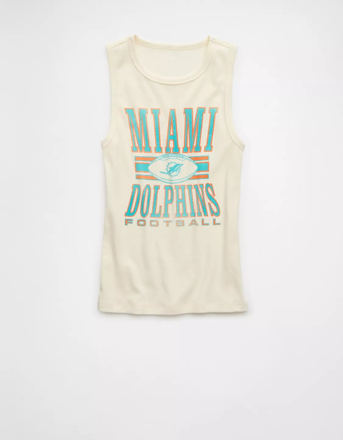 NFL Miami Dolphins Tank Top | American Eagle Outfitters (US & CA)