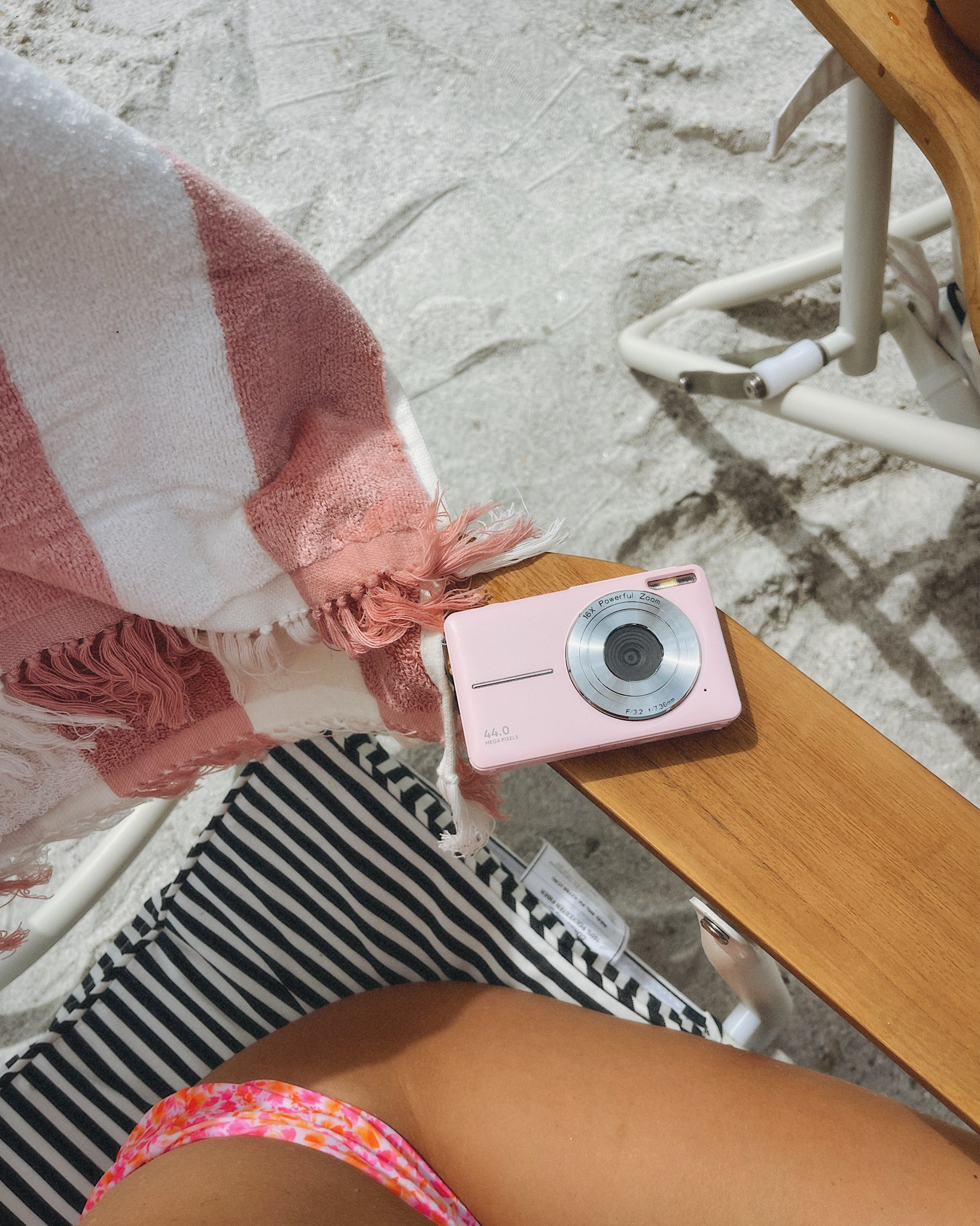 The digi cam of the summer 📸🎀 only $50 & comes with so much!! Photo & video can have the date on it, which I love for documenting life! 

#LTKSummerSales #LTKSeasonal #LTKxNSale