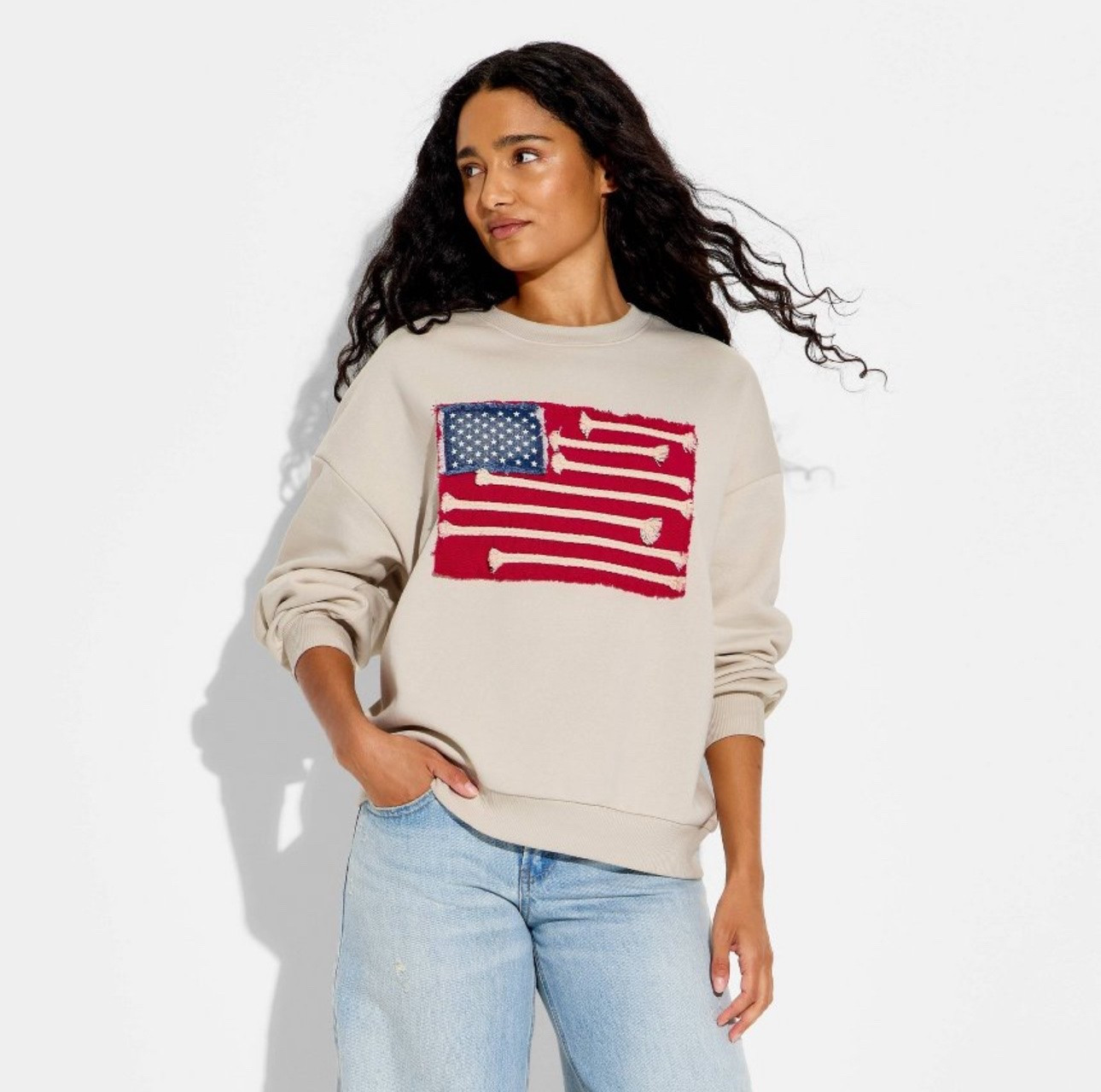 Trending red white and blue 🇺🇸

#LTKSeasonal #LTKootd