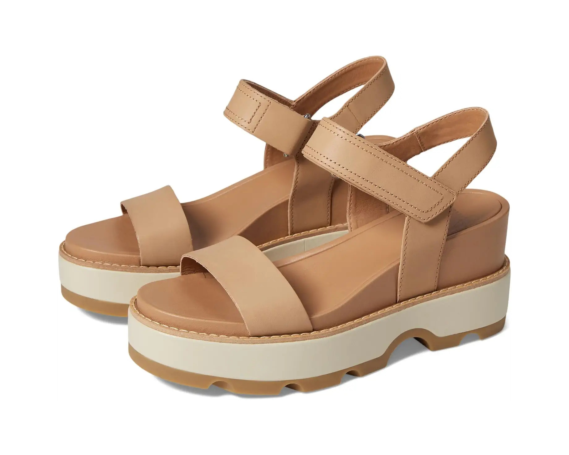 Joanie™ IV Y Strap Wedge | Zappos