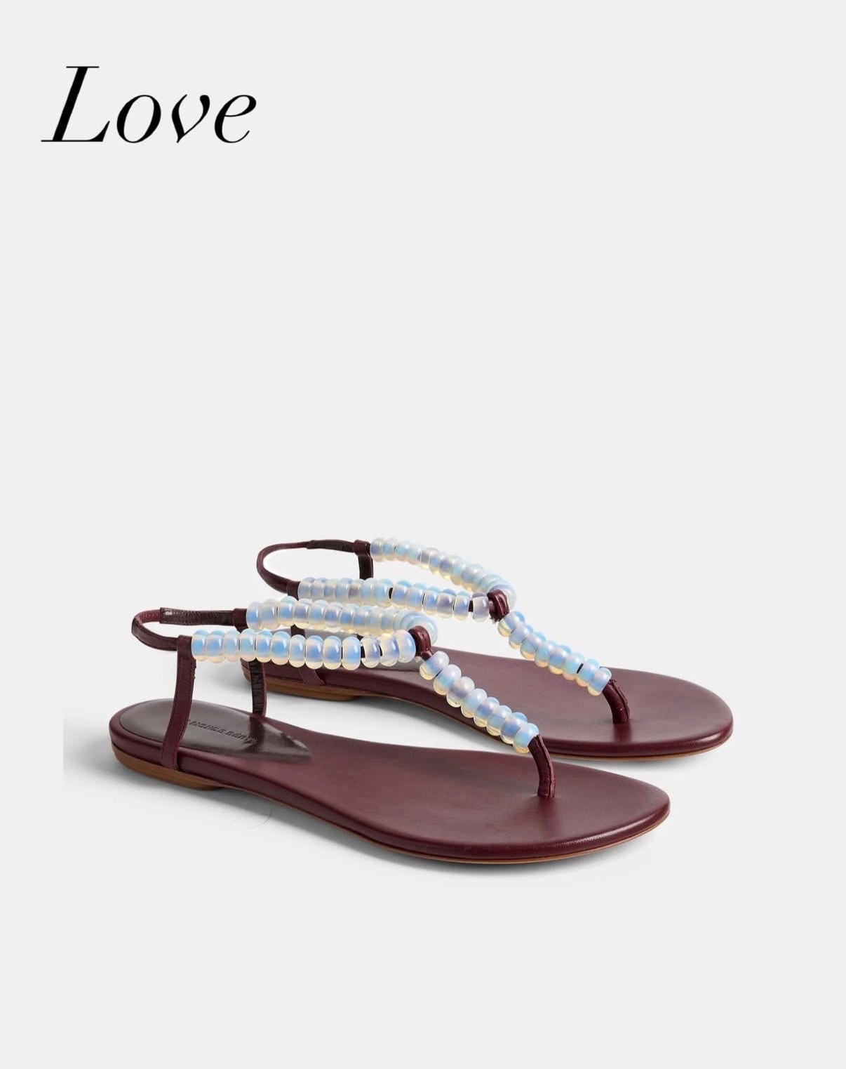 The perfect summer sandal

#LTKootd