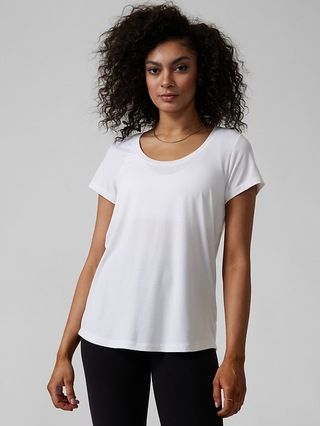 Stratus II Tee | Athleta