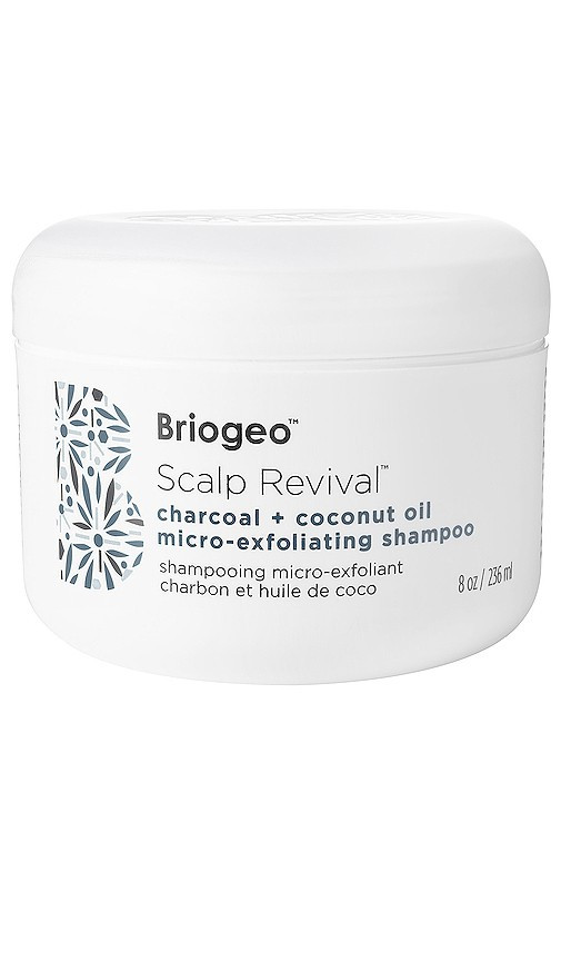 Briogeo Scalp Revival Charcoal + Coconut Oil Micro-Exfoliating Shampoo in Beauty: NA. | Revolve Clothing (Global)