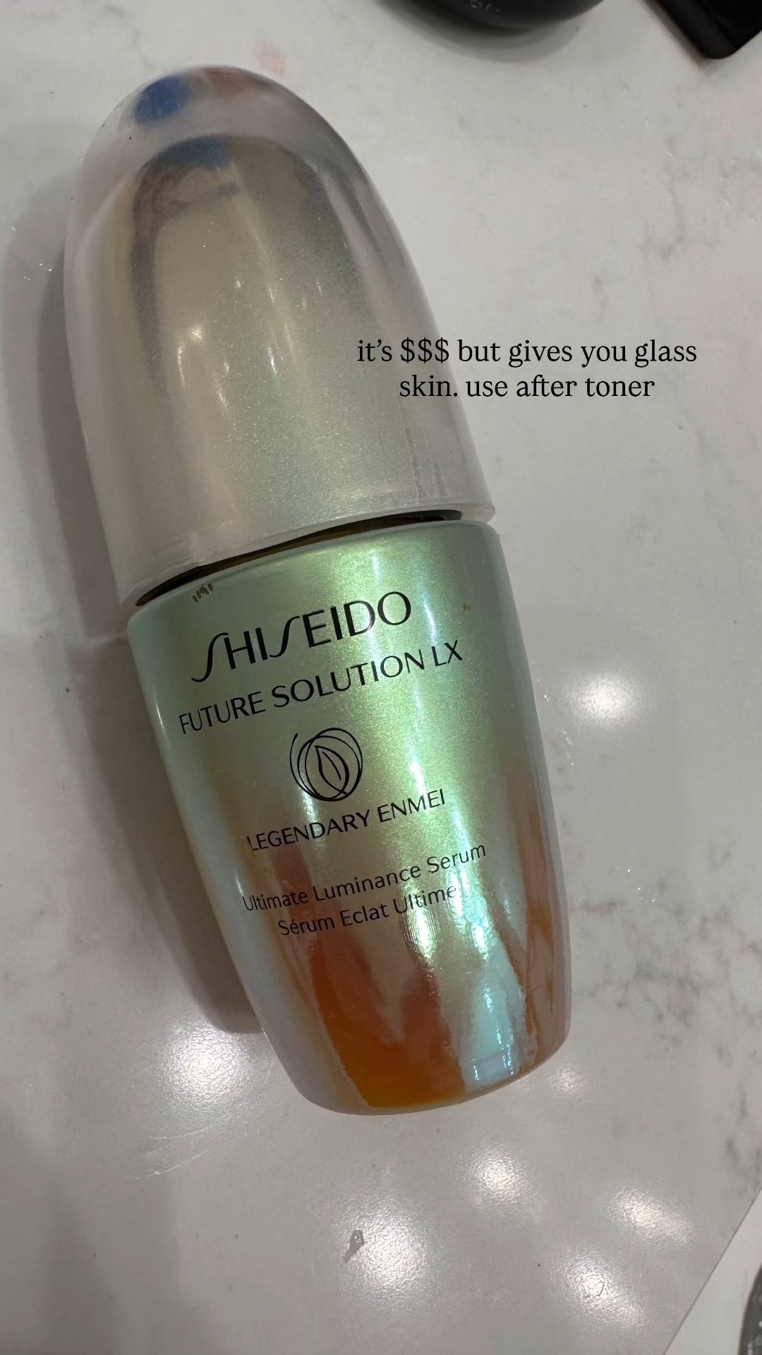 Glass skin. Skincare routine. Morning skincare routine. Evening skincare routine. Shiseido future solutions ultimate luminance serum.  Shiseido future solutions serum on sale. Beauty gifts on sale. Gifts for him. Gifts for her. Gifts for beauty queen. Luxury skincare on sale. Toner. Makeup skincare. Glass skin. Flawless makeup. Summer skincare. Spring sale. Wedding makeup essentials. Wedding skincare must haves. Spring break skincare. Birthday gift. Bridal shower gift. Bridal party favors. Niacinamide.  Wedding makeup. Skincare makeup. Flawless makeup. No pores. Beauty on sale. Travel beauty products. Travel skincare products. Magic serum. Magic cream. Charlotte tilbury gift set. Beauty gifts. Gifts for her. Gifts for him. Mature skincare. Wedding skincare prep. Anti aging moisturizer and serum duo. Moisturizer with Hyaluronic acid. Vitamin C. Niacinamide. Travel skincare. Gifts for skincare girly. Airplane and airport skincare. 

#LTKSpringSale 

#LTKTravel #LTKBeauty #LTKWedding

#LTKBeauty #LTKTravel #LTKWedding

#LTKselfcare #LTKdayinmylife #LTKgrwm