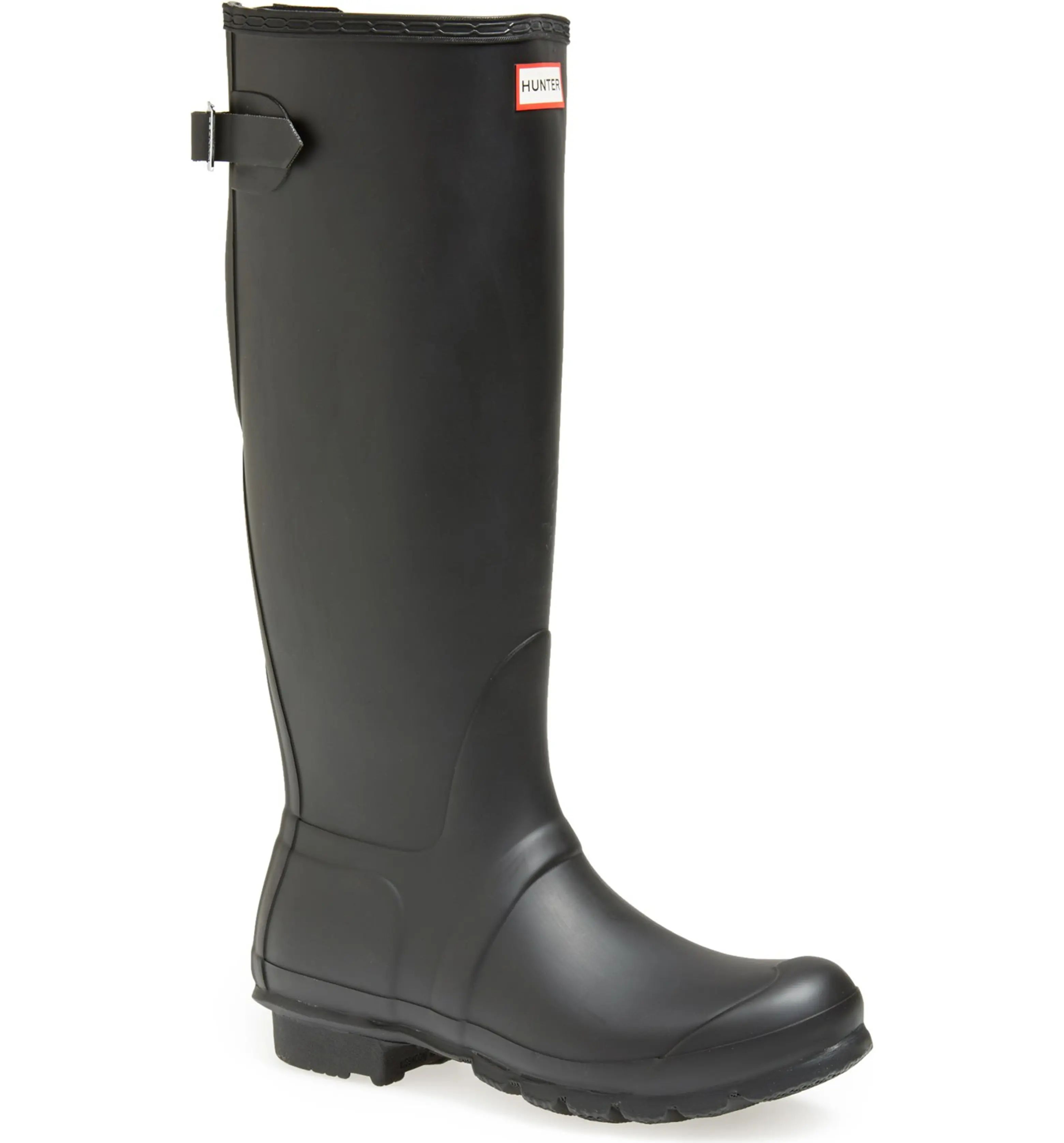 Original Tall Adjustable Back Waterproof Rain Boot | Nordstrom