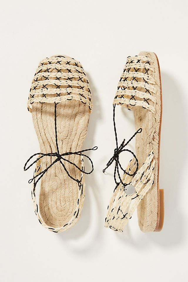 Ball Pages Espadrille Sandals | Anthropologie (US)