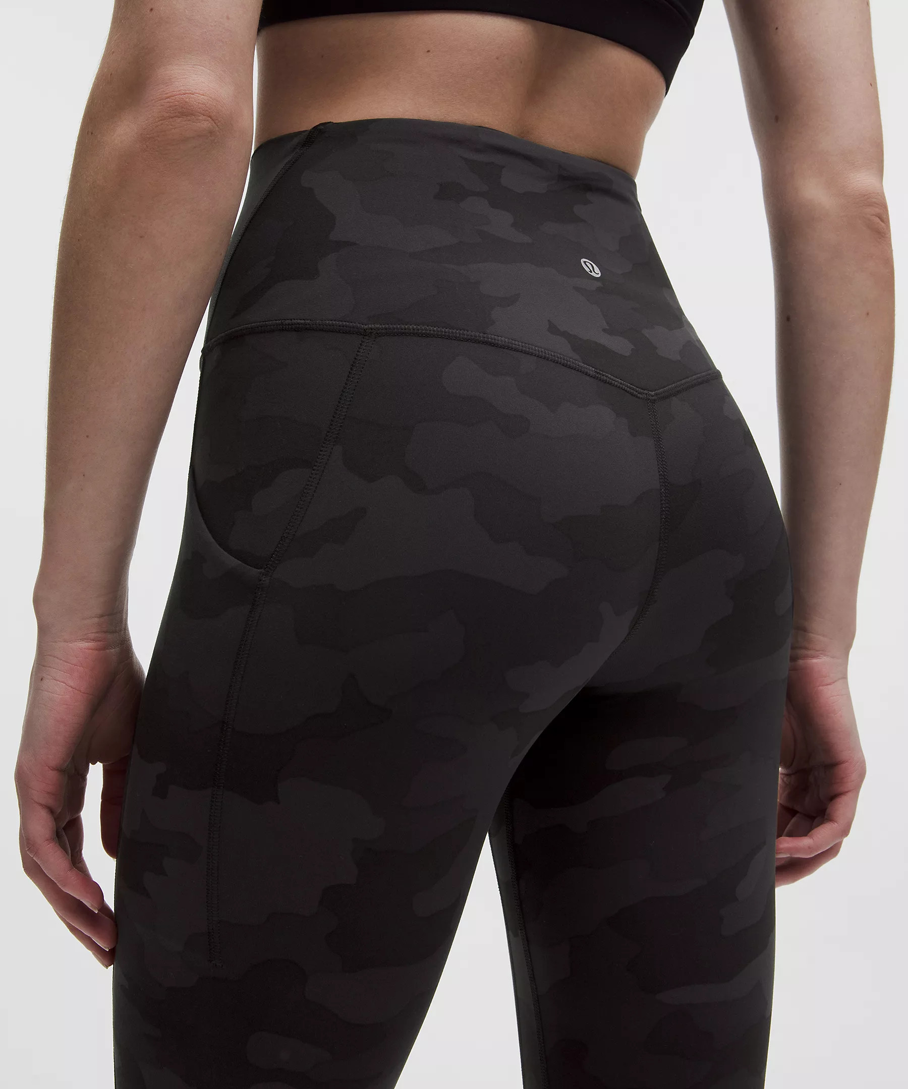 lululemon Align\u2122 High-Rise Pant with Pockets 25" | Women's Leggings/Tights | lululemon | Lululemon (US)