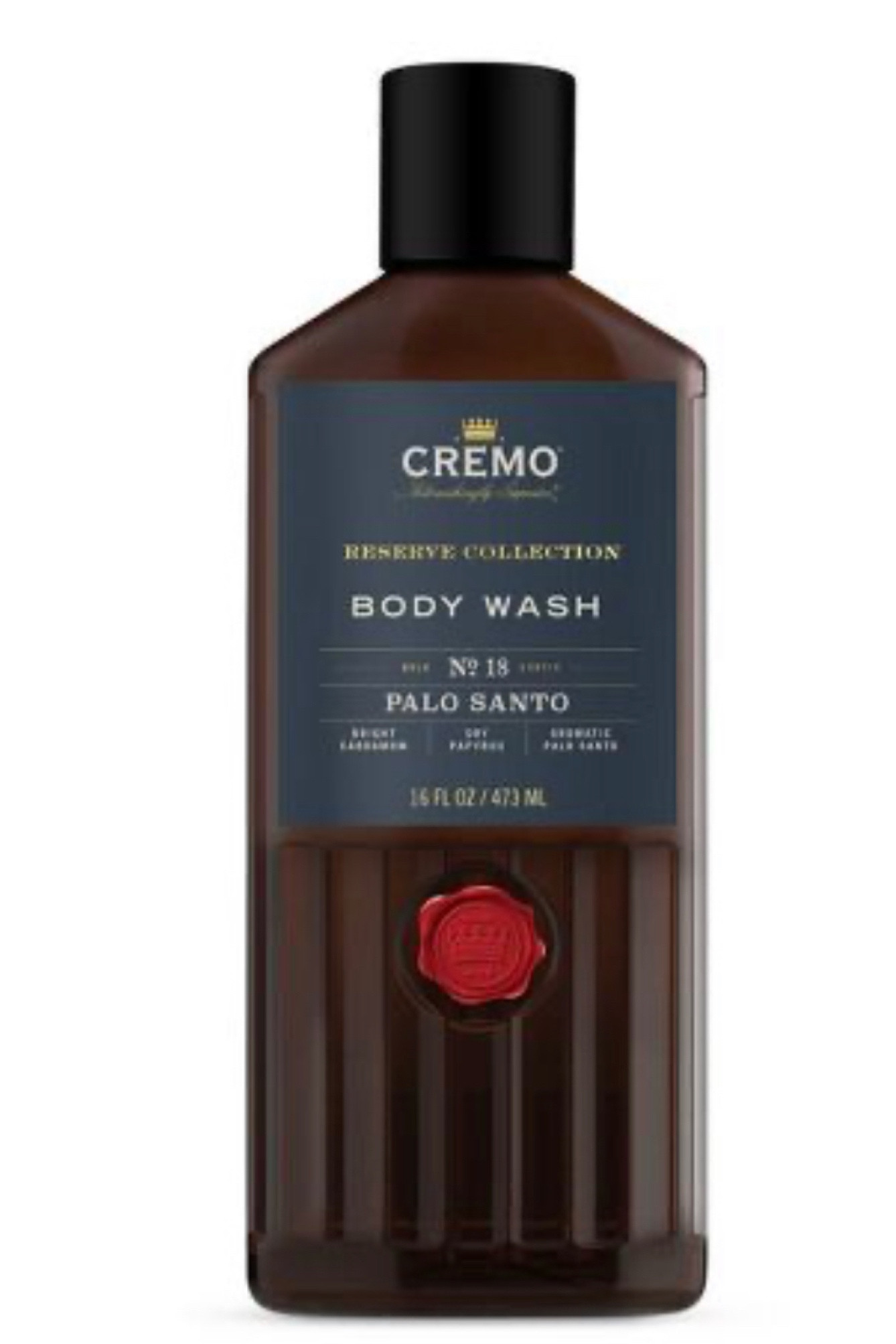Cremo Body Wash in Palo Santo Reserve 

#LTKstyletip #LTKsalealert #LTKbeauty