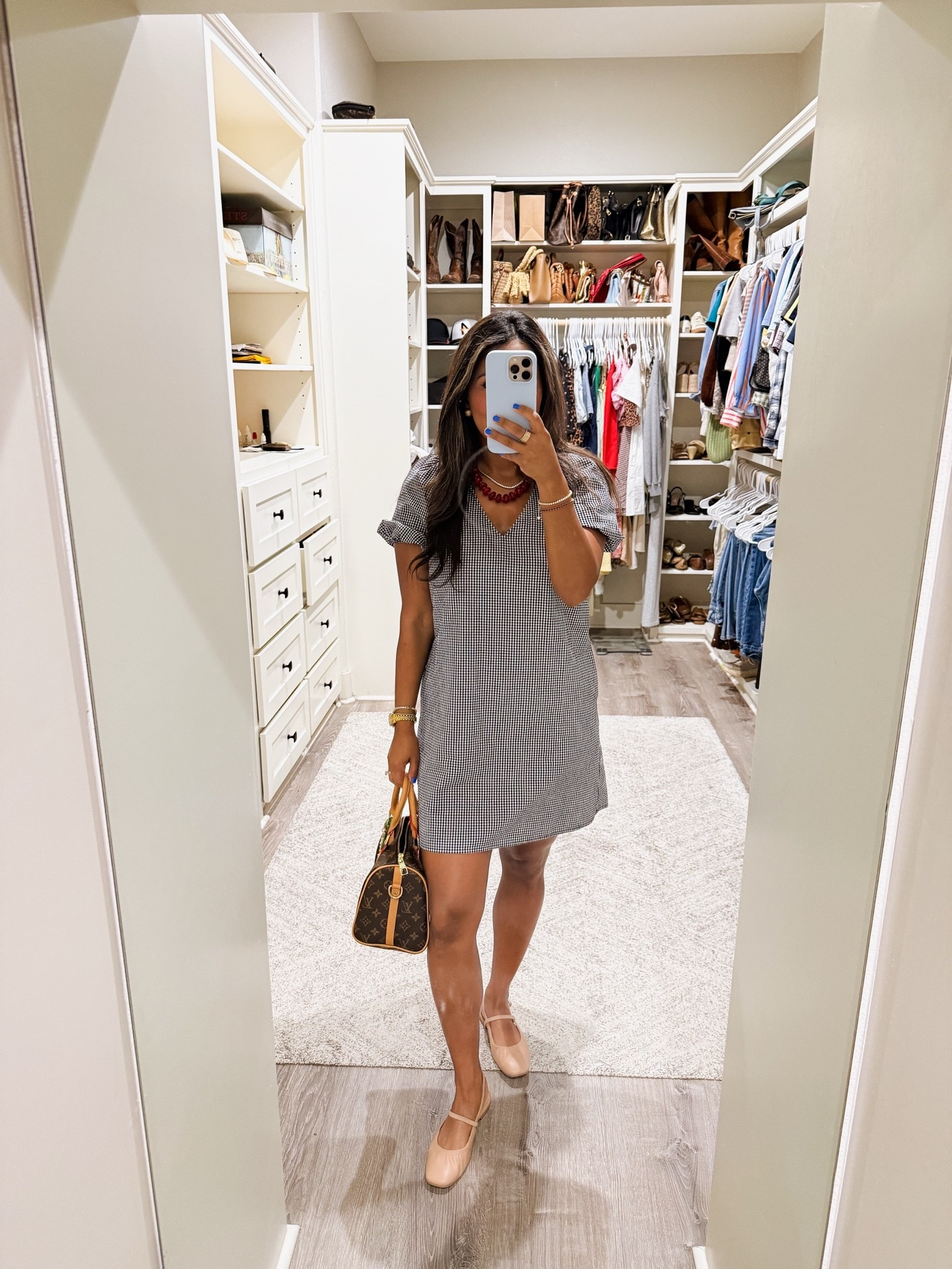 Gingham, of course! 🧺

#LTKootd #LTKgrwm #LTKdayinmylife