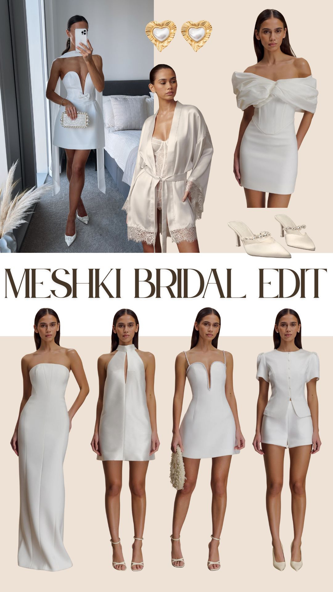  meshki bridal edit 🤍💍

 

#LTKwedding #LTKdresses #LTKstyletip