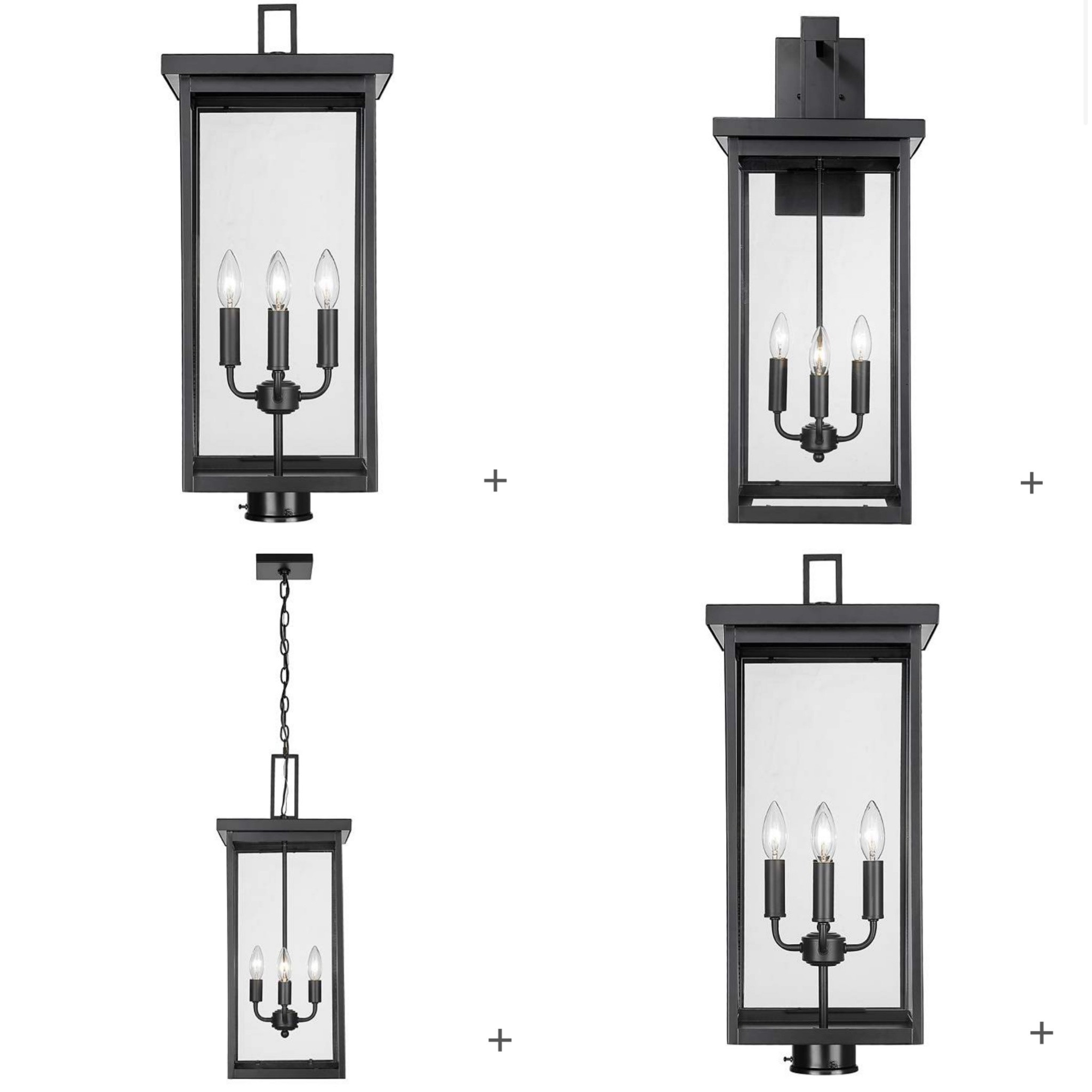 Outdoor lighting! Lamp post, wall Mount, chandelier 


#LTKhome #LTKfamily