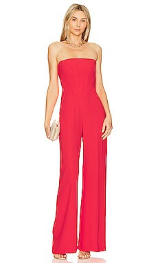 x REVOLVE Strapless Pittito Jumpsuit
                    
                    Amanda Uprichard | Revolve Clothing (Global)