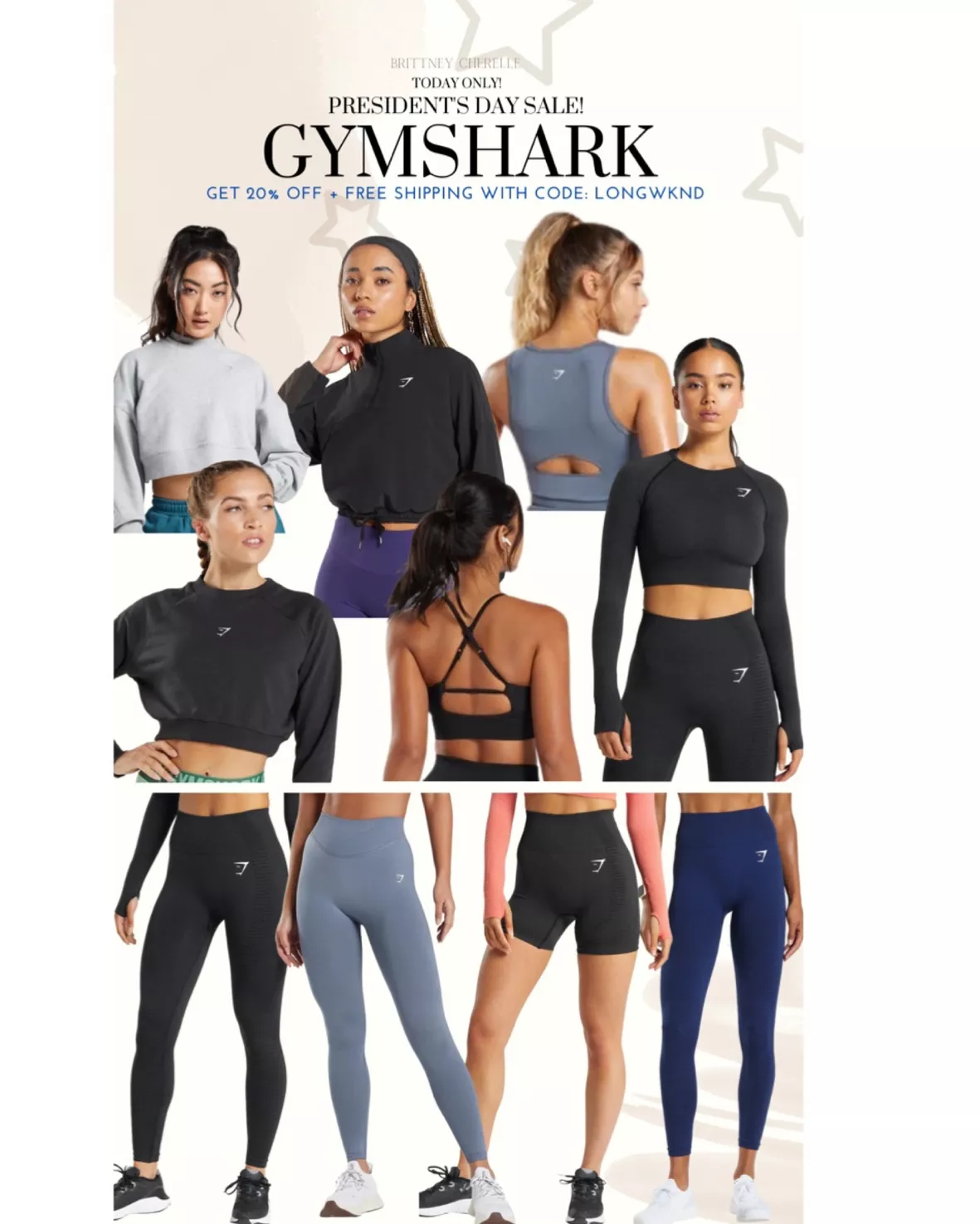 Gymshark Vital Seamless 2.0 … curated on LTK