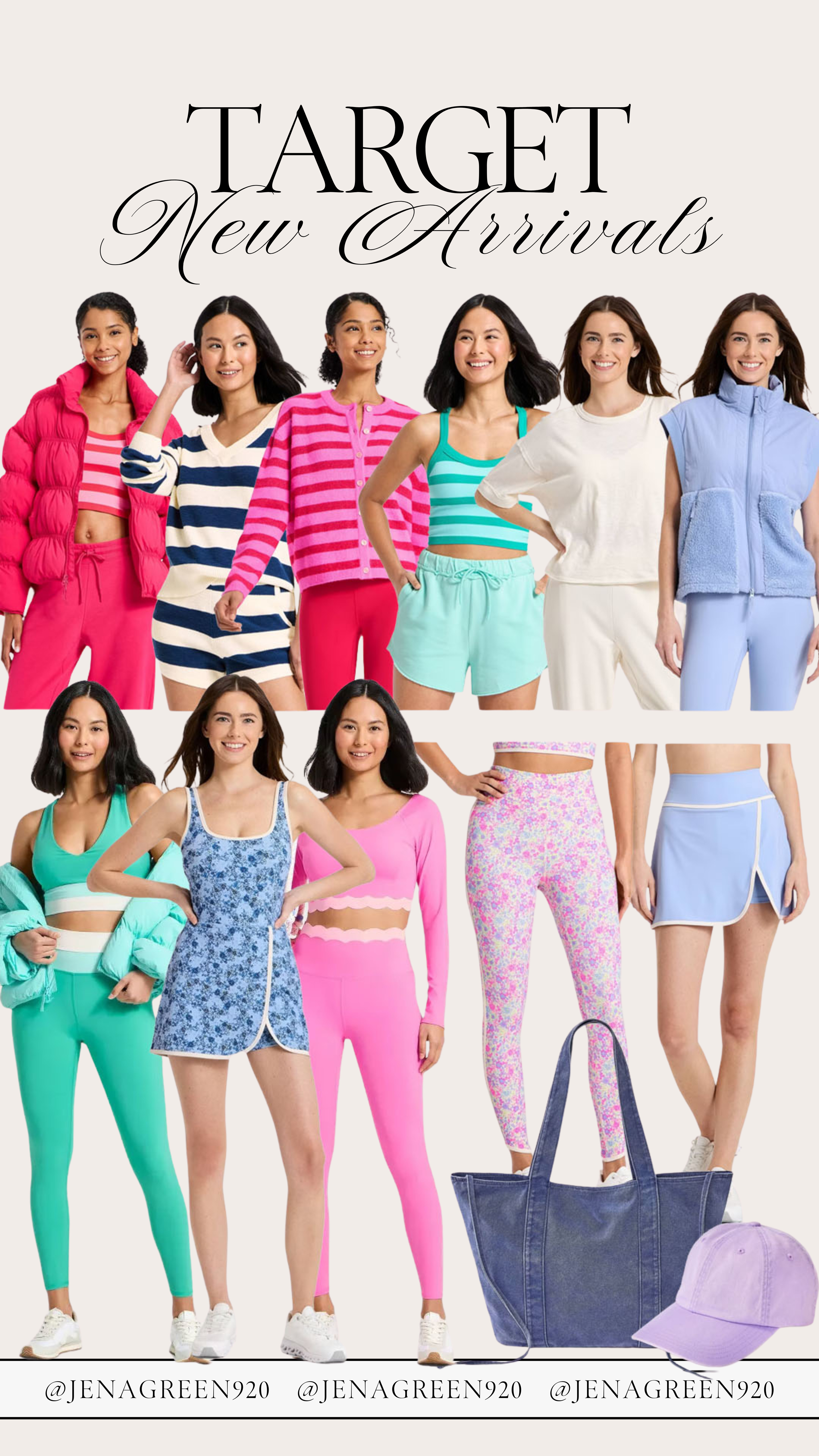 Target New Arrivals | Target New Joylab | Target New Fashion | Target New Athletic Wear 

 #LTKHoliday #LTKSeasonal #LTKActive
