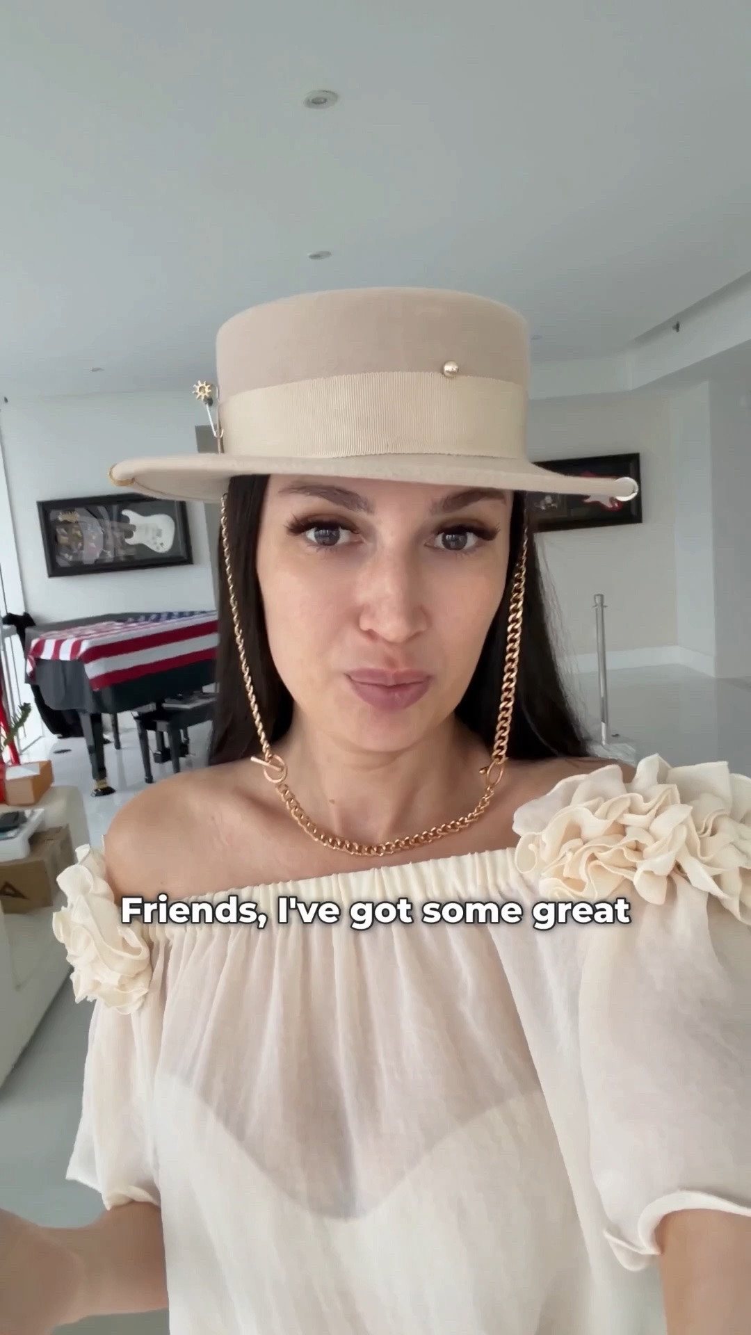 Beautiful stylish hat

#LTKootd #LTKgrwm #LTKTravel