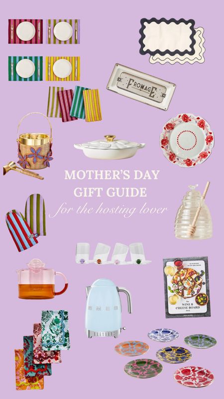 Mother’s Day Gift Guide: for the hosting lover

#LTKGiftGuide #LTKhome #LTKparties