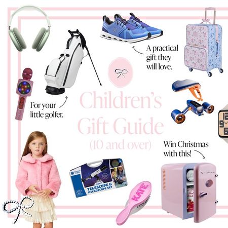 Children’s Gift Guide for the 10 and Over’s! This guide has everything you need for the tween and teen boys and girls in your life this Holiday Season!

#LTKkids #LTKHoliday #LTKGiftGuide