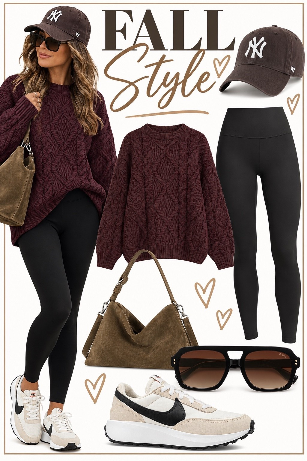 Fall style outfit