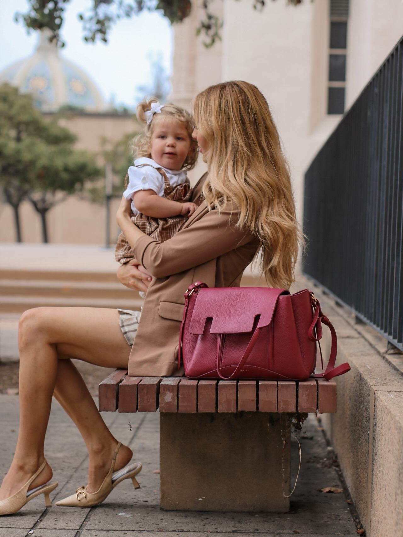Exploring Balboa Park with my little sidekick this morning 💗

Outfit details: Comment SHOP below to receive a DM with the link to this post on my LTK ⬇ https://liketk.it/5mhwH 
#BalboaPark #SanDiegoMom #SanDiegoLife #ToddlerAdventures #MorningAtBalboa #SoCalMom #BalboaParkAdventures #SanDiegoWithKids #BalboaParkVibes #SDMoms #denvermom #earlyfall #mommyandme #MomLifeUnfiltered #ToddlerLife #MomAndMeAdventures #LifeWithLittles #MomLifeMagic #SlowMotherhood #MakingMemories #MamaAndMe #ToddlerDays #MotherhoodThroughInstagram