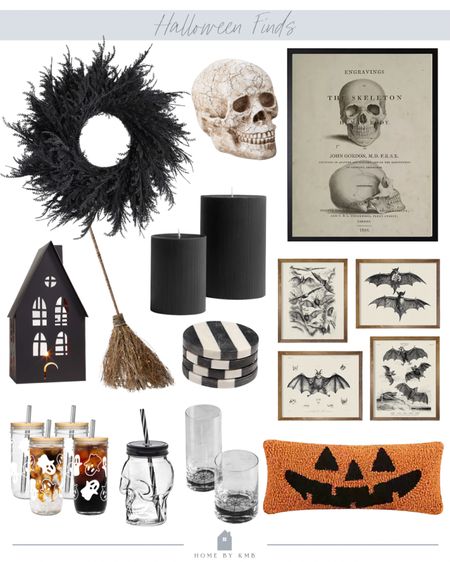 Halloween finds! #crateandbarrel #amazonhome #potterybarn

#LTKSeasonal #LTKhome