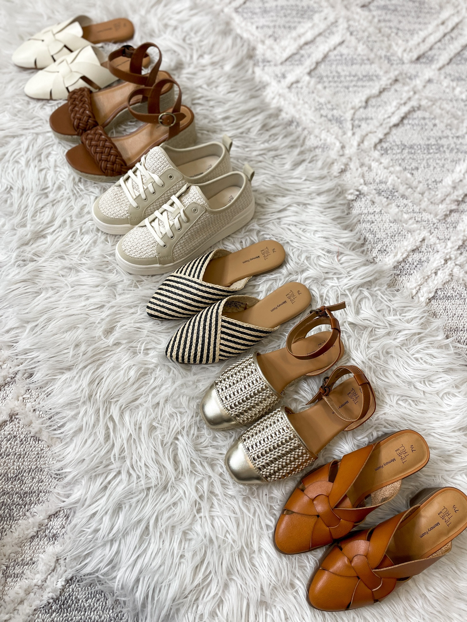 Walmart time and tru shoes 

#LTKFind #LTKshoecrush #LTKunder50