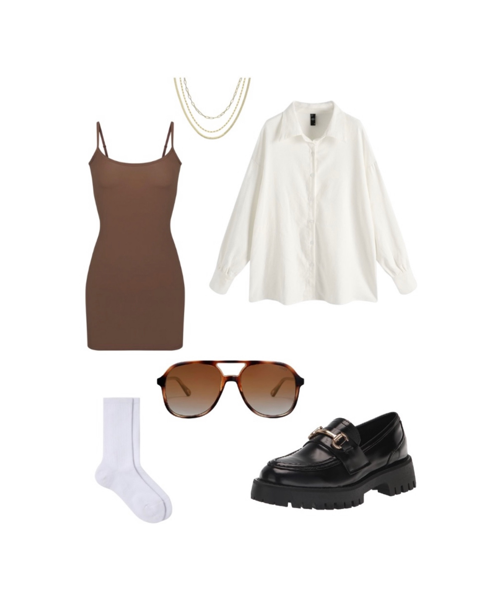 Perfect outfit for summer into fall! I would wear to brunch, coffee, salem, fall date night 

#LTKSeasonal #LTKBacktoSchool #LTKFind