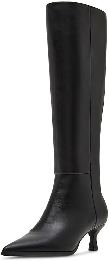 Madden Girl Women's Debutt Knee High Boot | Amazon (US)