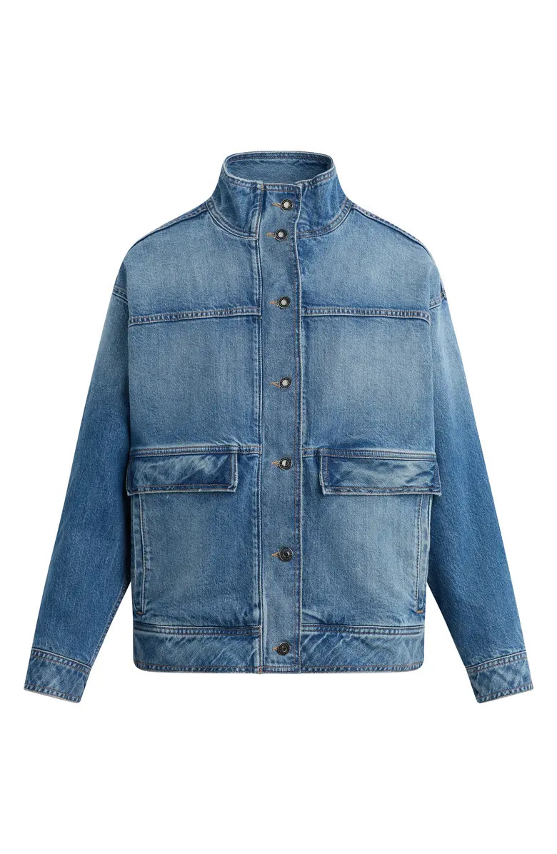The Margot Denim Jacket | Nordstrom