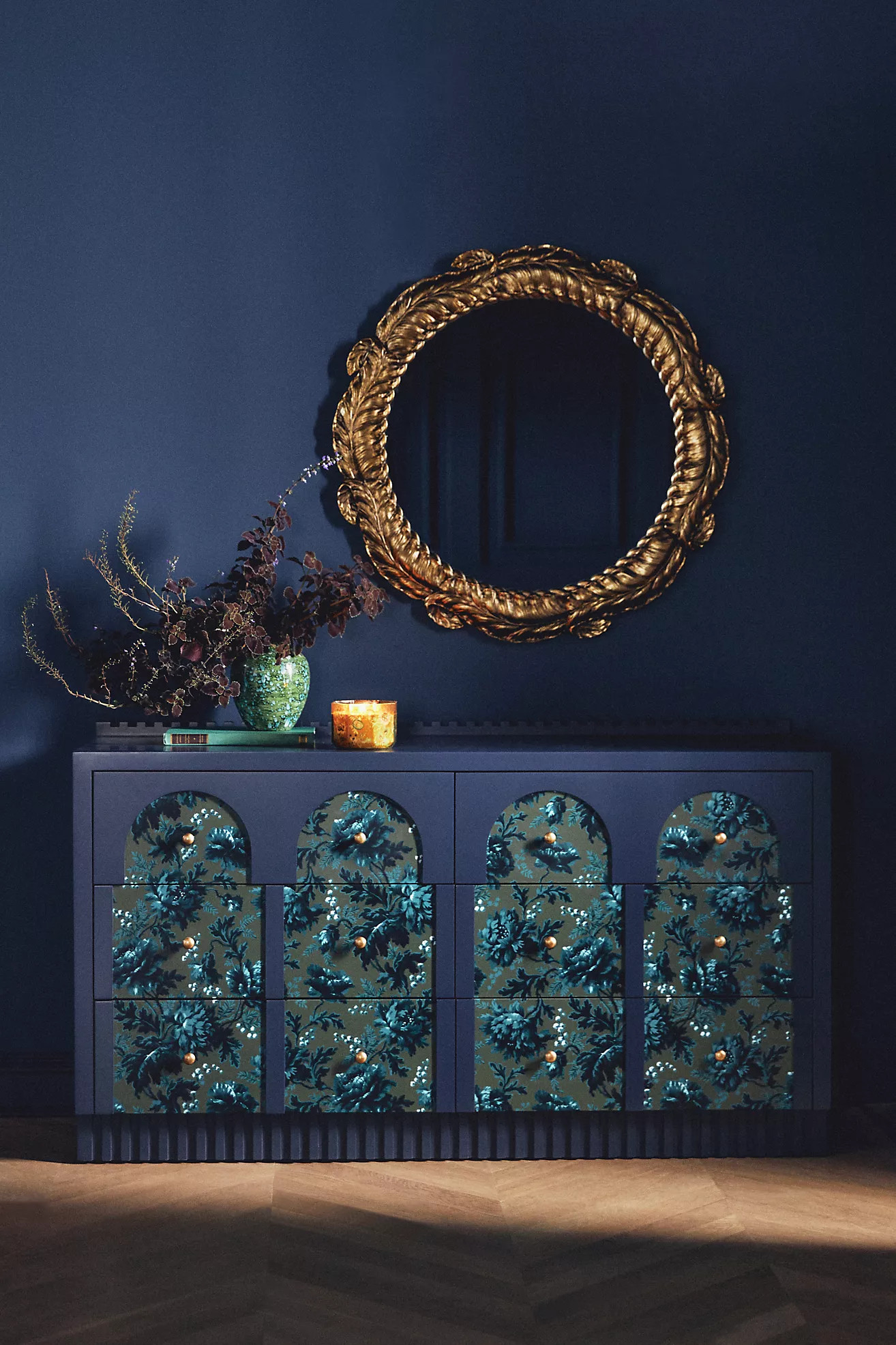House of Hackney Six-Drawer Dresser | Anthropologie (US)