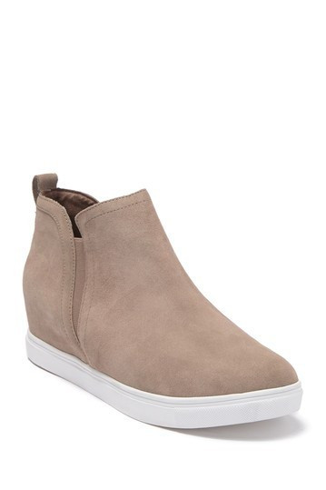 Georgette Waterproof Hidden Wedge Sneaker | Hautelook