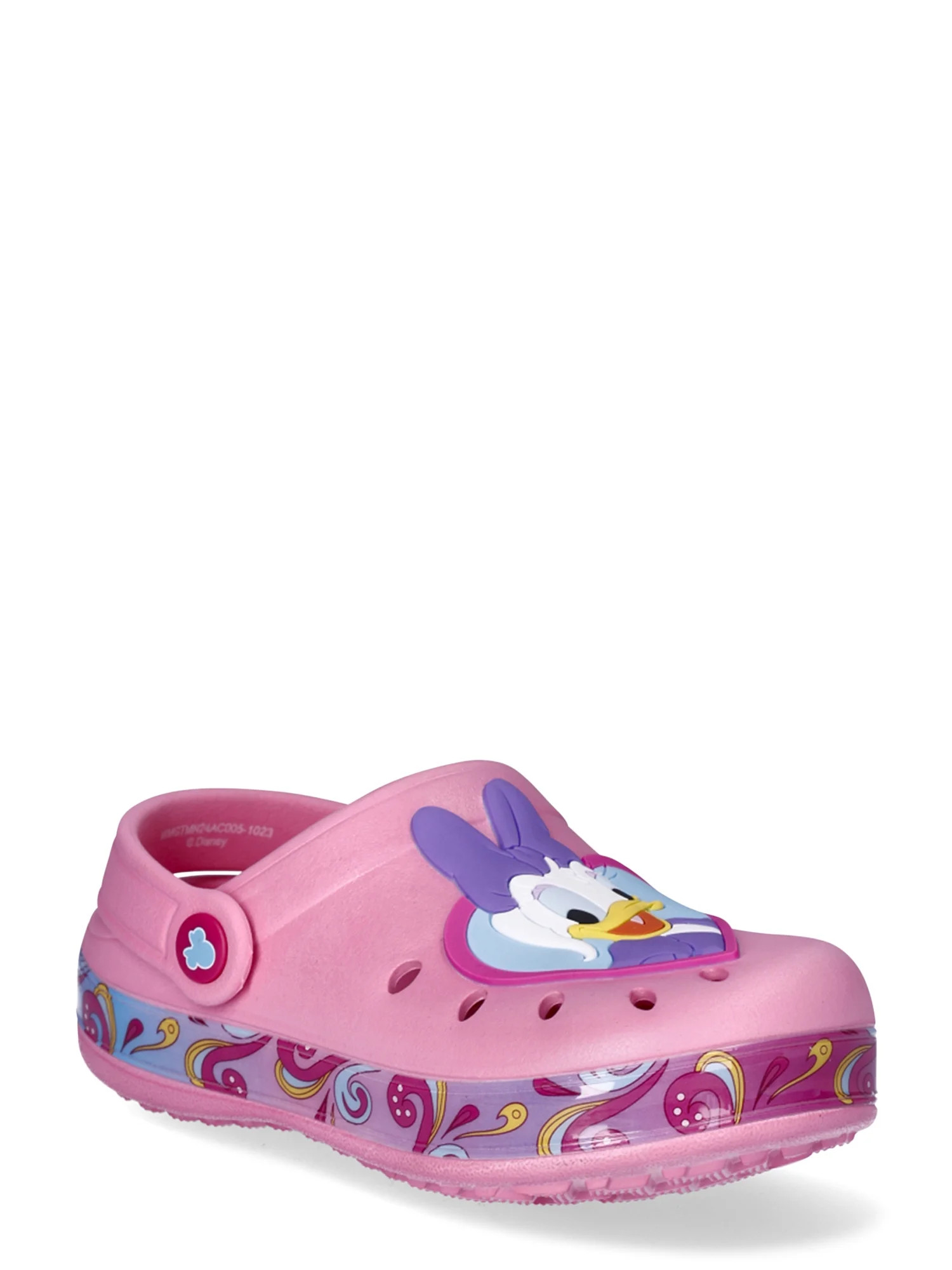 Minnie Mouse Toddler Girls License Clogs | Walmart (US)